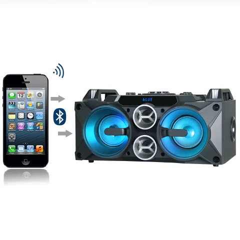cmik mk-B150 oem new arrival caxinha de som horn for sale wireless audio fidek charging recorder PORTABLE BT speaker