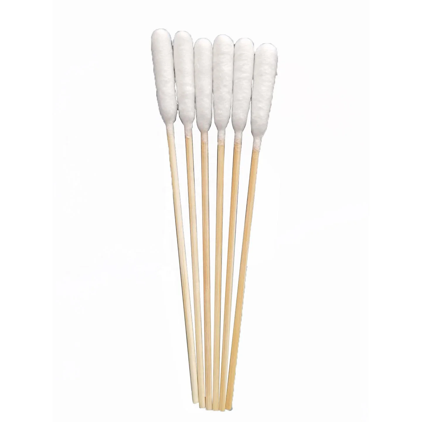 New Product Disposable Medical Pet Care Cotton Swabs