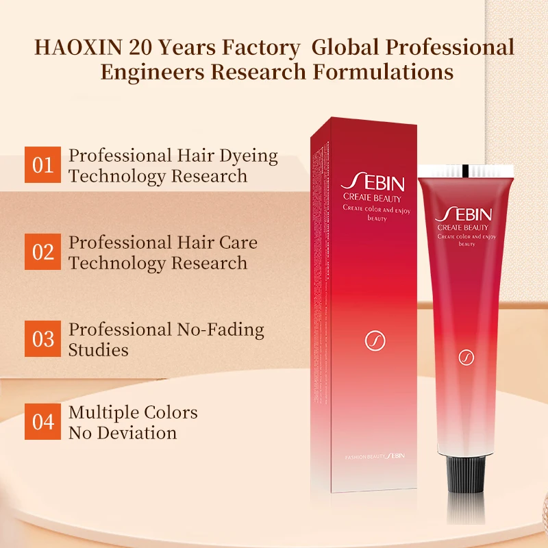 OEM ODM Factory wholesale german hair color dye cream purple hair dye color hair silver dye