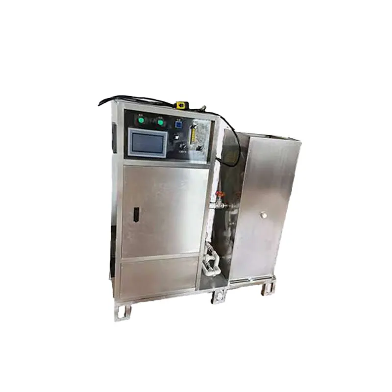 Commercial Drinking Water Alkaline Nano Bubble ozone nanobubble generator Detailing Clean For water purification sys