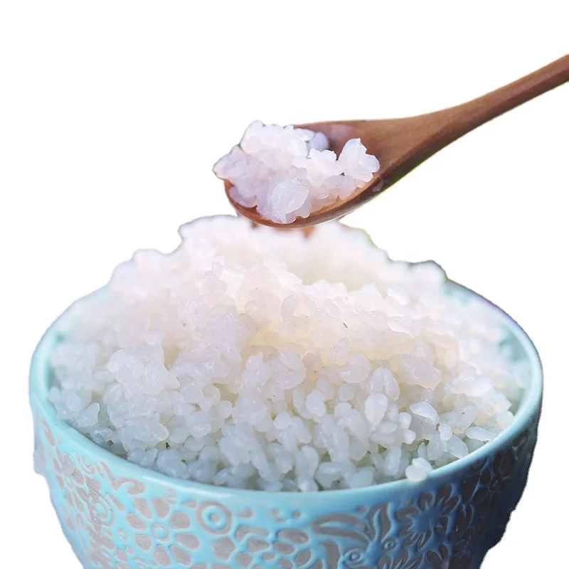 Органический мгновенный рис konjac для здоровья