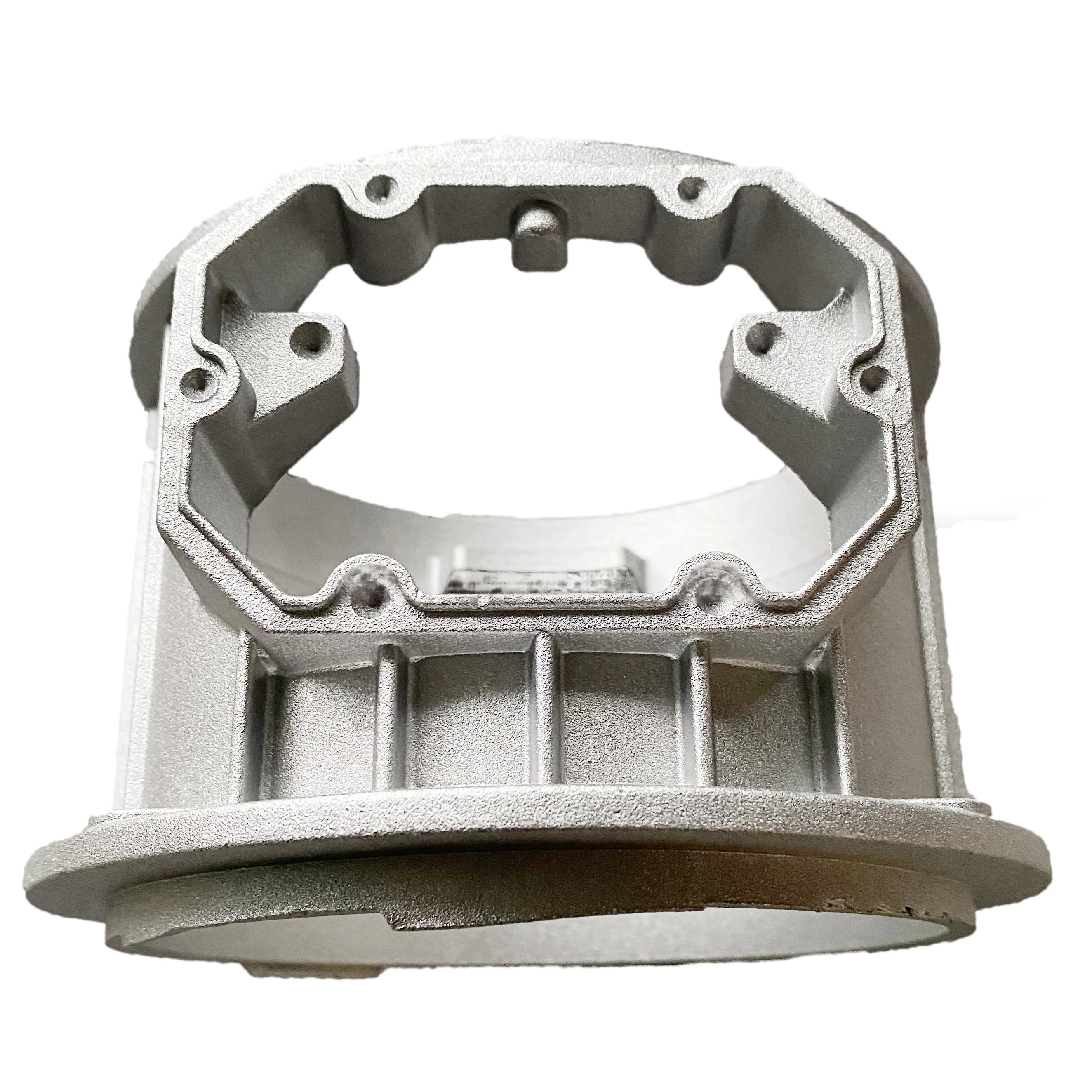 Vacuum Casting Cast Aluminum Die Casting Aluminum Street Led Housing