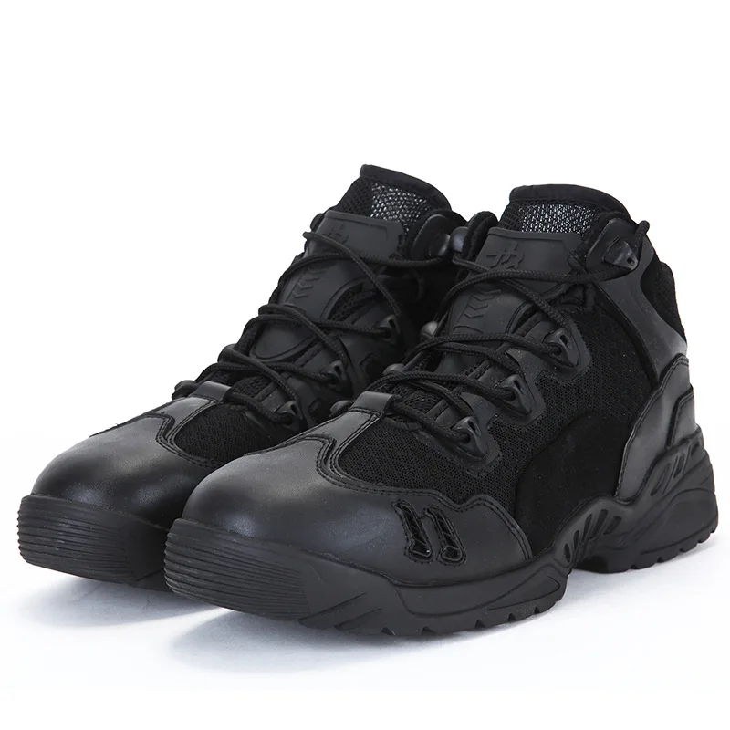 Tactical boots for men Special  operational desert boots Tactical hiking boots for men and women