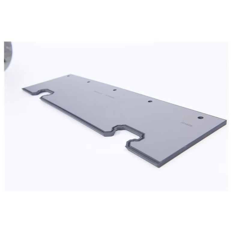 Top Sale Steel Telescopic Way Cover Wiper Blade Gxb Series Stainless Steel Way Wipers