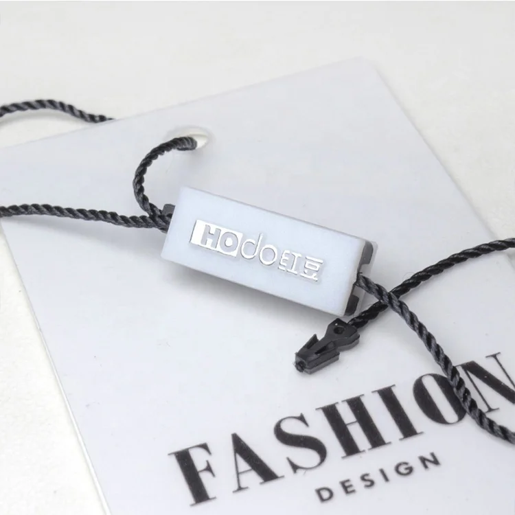 GRS certificate perforated sticker plush toy apparel garment cloth plastic string seal hang tag printing machine