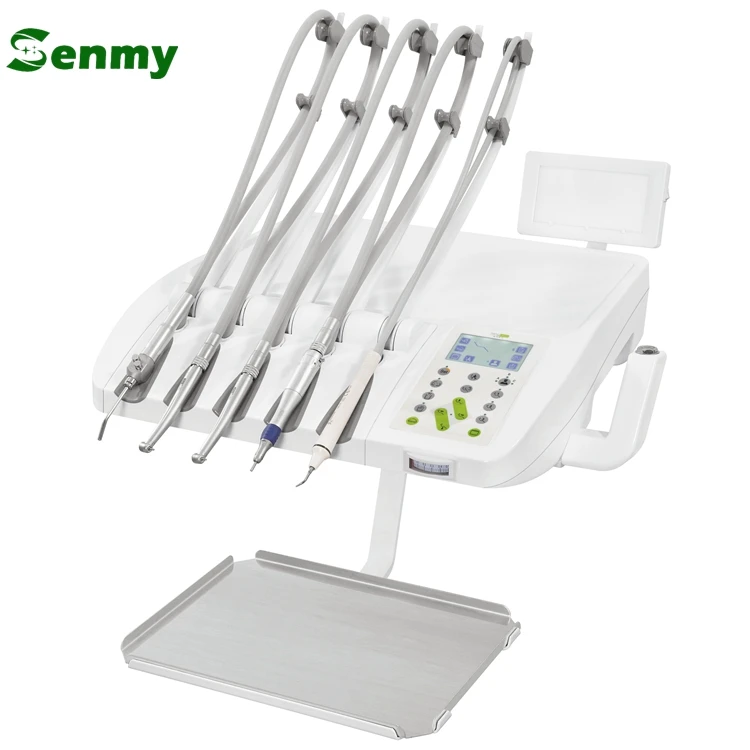 S205 Original Fengdan Top Mounted Dental Unit Chair from Fengdan Manufacturer