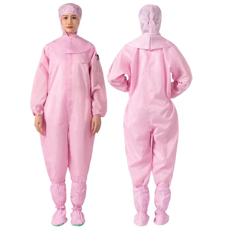 Wholesale Priced Anti-Static ESD Clothes Cleanroom Garment clean room anti static clothing