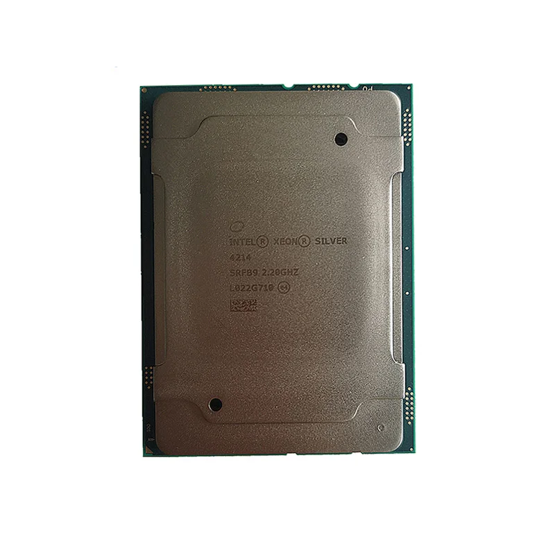 Original Server Processor 4214 Intel Xeon Twelve Core 2.2GHz Silver CPU