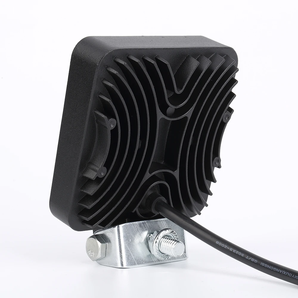 Light Dancer Factory Direct High Quality 27Watt Spot/Flood Beam LED Work Light