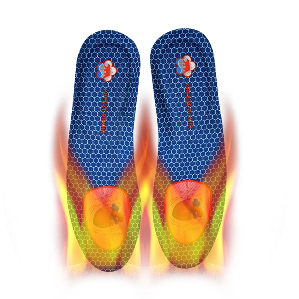 8 Hours Foot Warmers Feet Warm Sole for Shoes Ski Boots for Women Men Heating Insoles Flat Insole Keep Your Feet Hot Whole Day