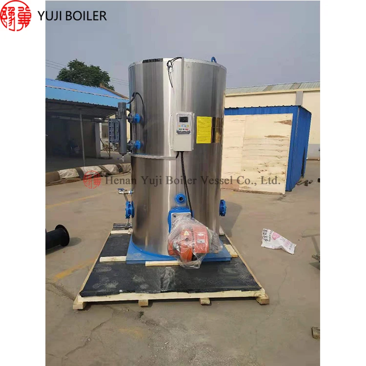 Fully Automatic 200Kg 300Kg Small Boiler Machine For Food Production Industry