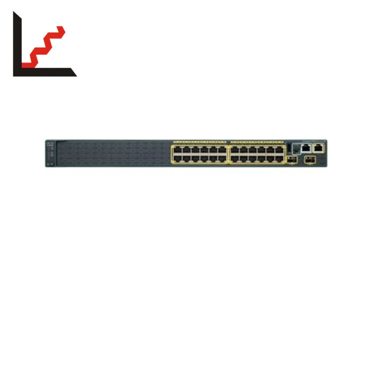 CIS CO WS-C2960X-24TS-L 2960-X 24 GigE, 4x1G SFP, базовый коммутатор Lan