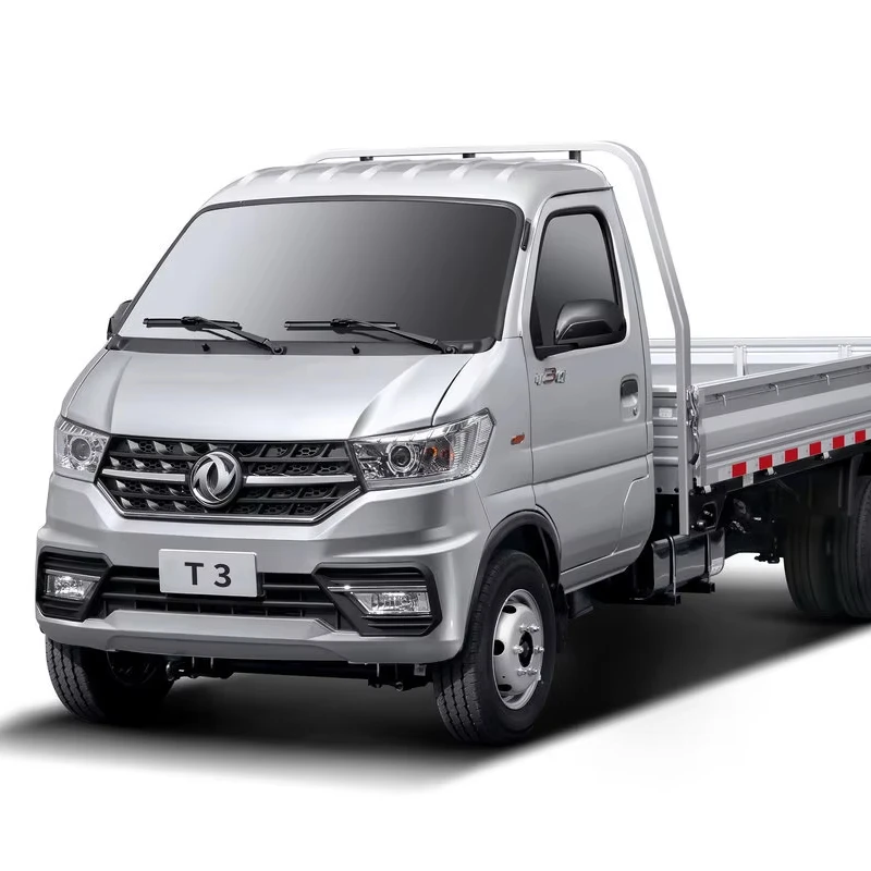 Dongfeng Tuyi T3 91 Horsepower Cheap Price Popular 0km Used Cars