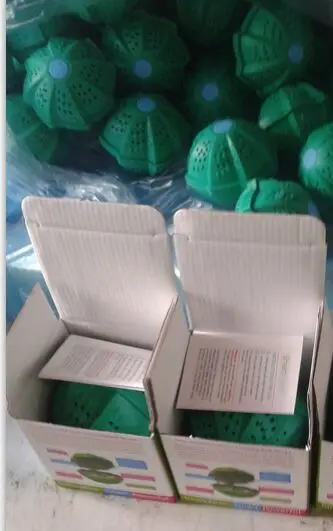 detergente ecobola Magnetic Laundry Washing Ball  Used up 1000 Loads Eco Friendly All Natural Detergent Alternative