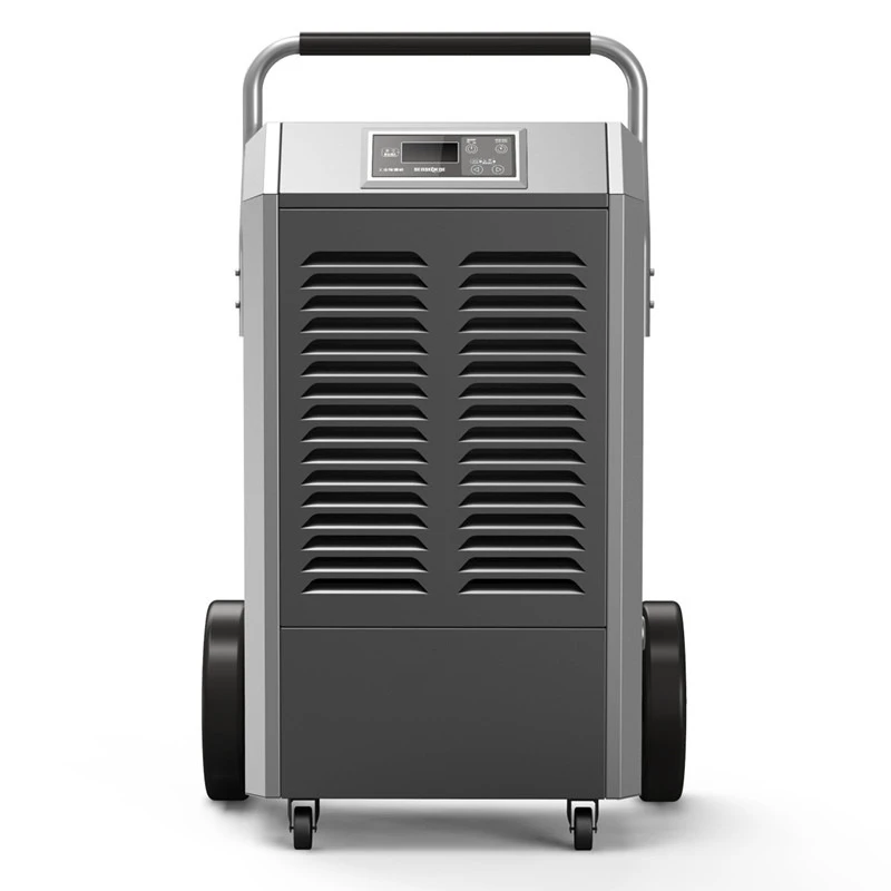 150L portable construction  air dryer grow industrial dehumidifier