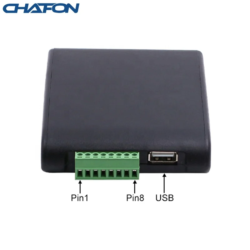  CHAFON CF-RU5202 ISO18000-6C USB RFID кард-ридер/Писатель UHF Метка