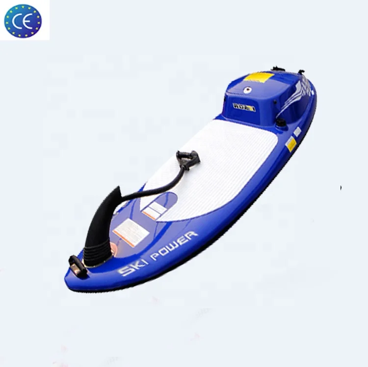 Factory (epa Certified) High Speed Motorized Surfboards Jetsurf Surfboard Engine152cc