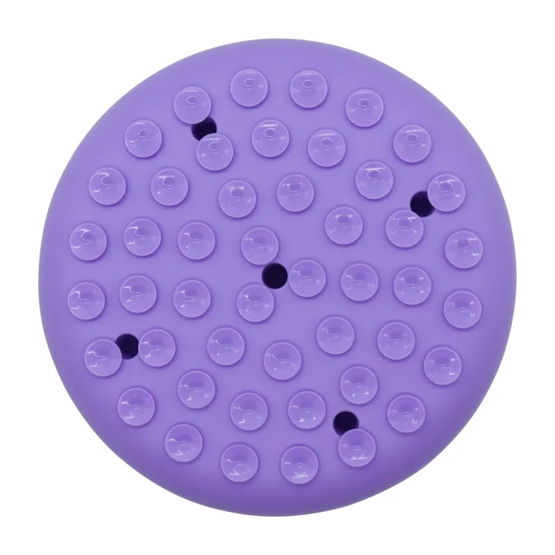 SinSky New Food Grade Slow Feeder Dog Bowl Anti Choking Tableware Silicone Dog Licking Mat for Dog