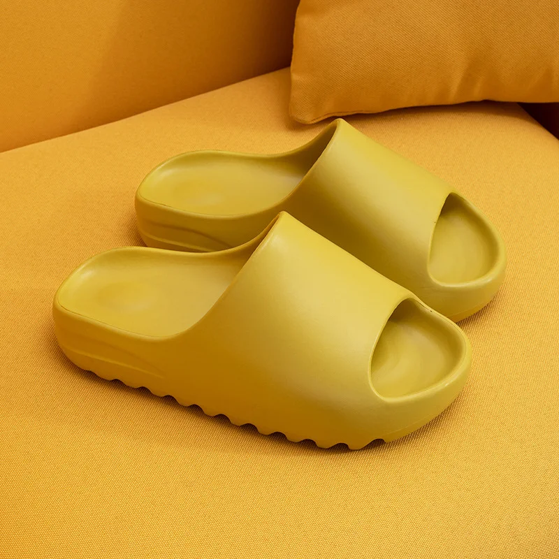 
2021 Fashion Custom Logo Slides Women High Quality Slippers for Women Summer Open Toe Men Slippers 