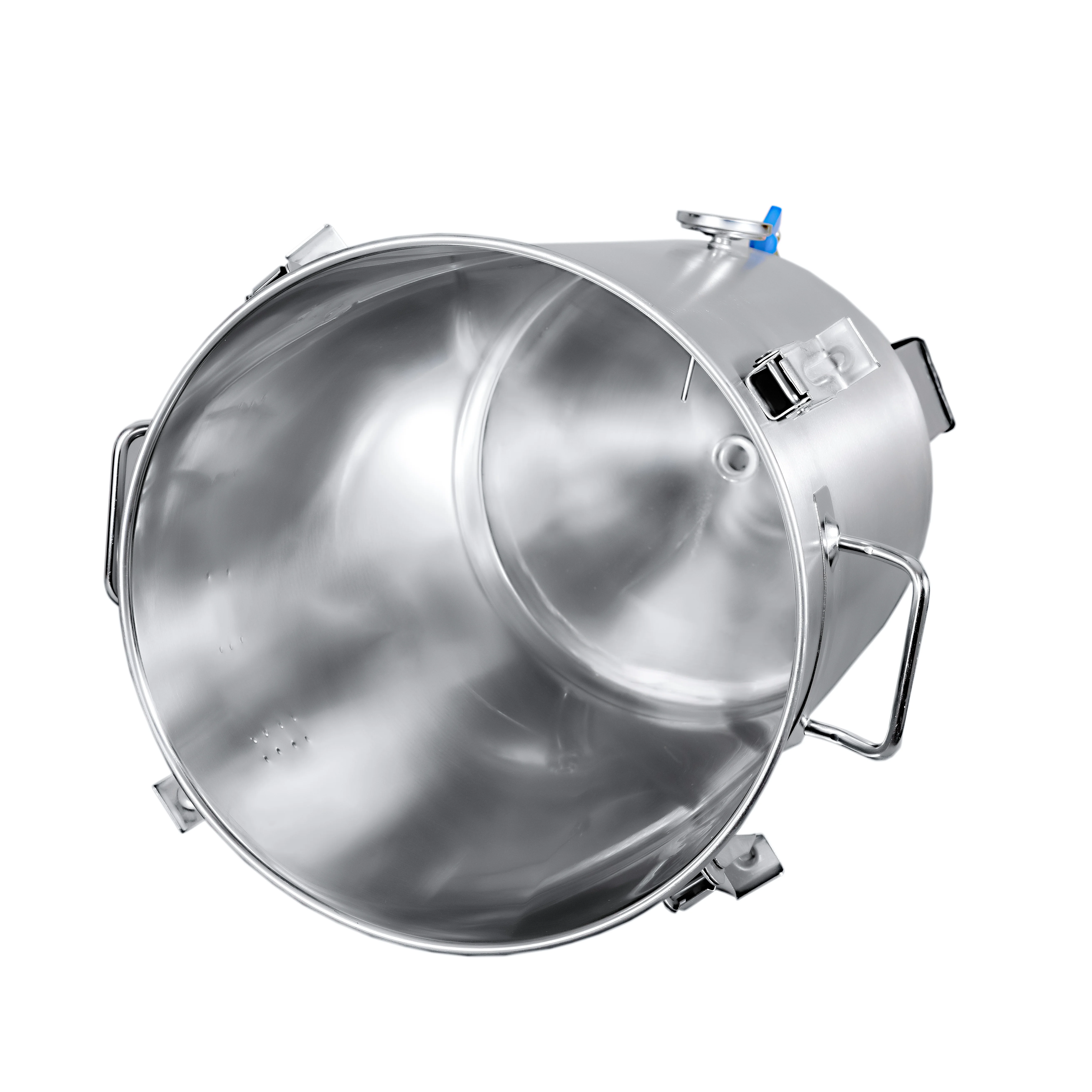 Home brewery 30L stainless steel conical fermenter