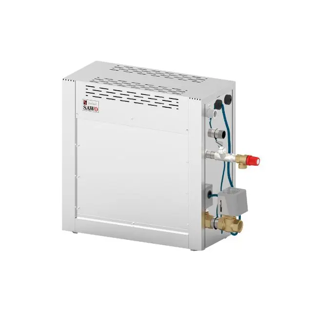 SAWO STN Steam Generator Stainless Steel Wet Steam 3-15kw