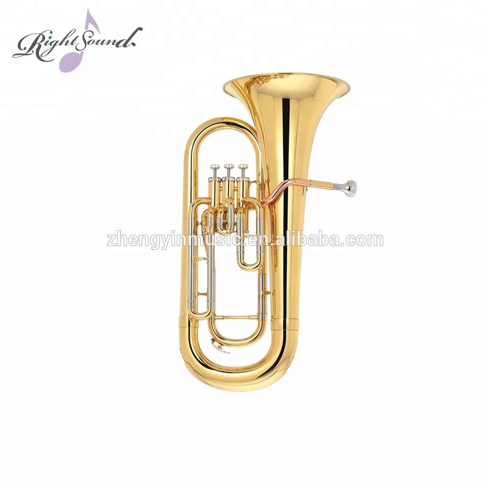Хорошее качество Bb тон Euphonium с
