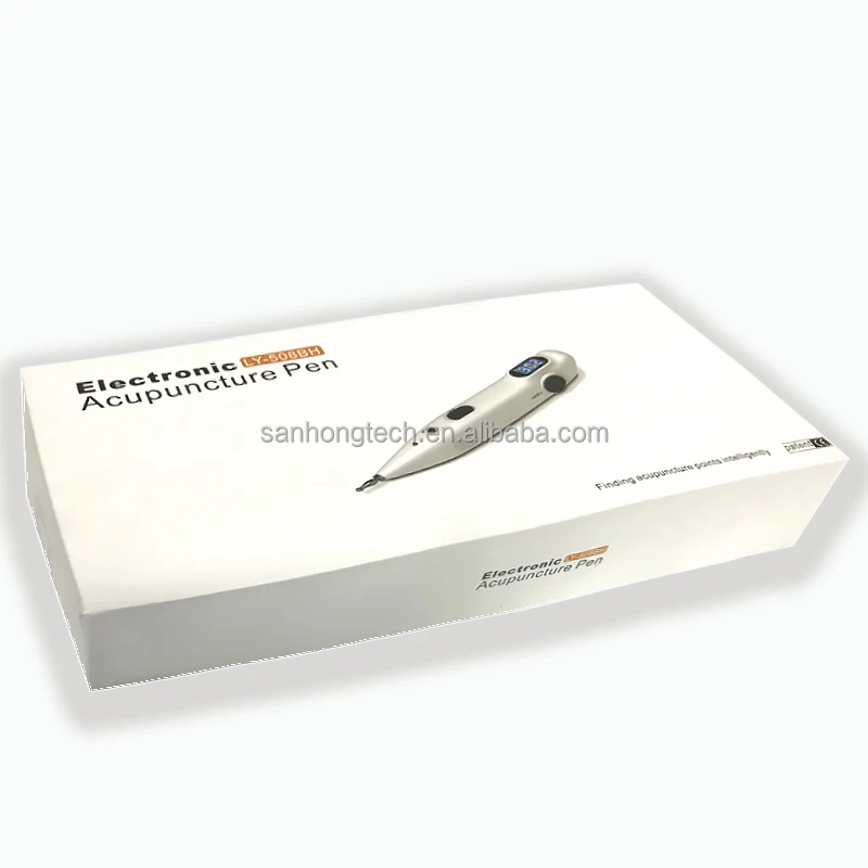 Health care home use device portable meridian health care machine