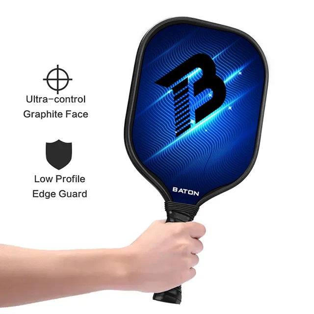 Customized 2024 New High Quality Professional USAPA Approved Pickball Pickle Ball for Tournament Play