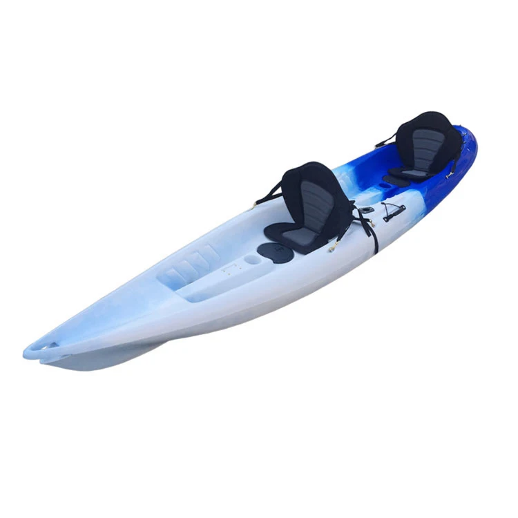 kayak sit on top tandem double kayaks ocean river sea best fishing