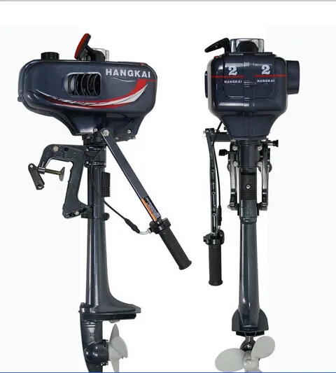  Китай (материк) 2HP 2 тактный лодочный мотор