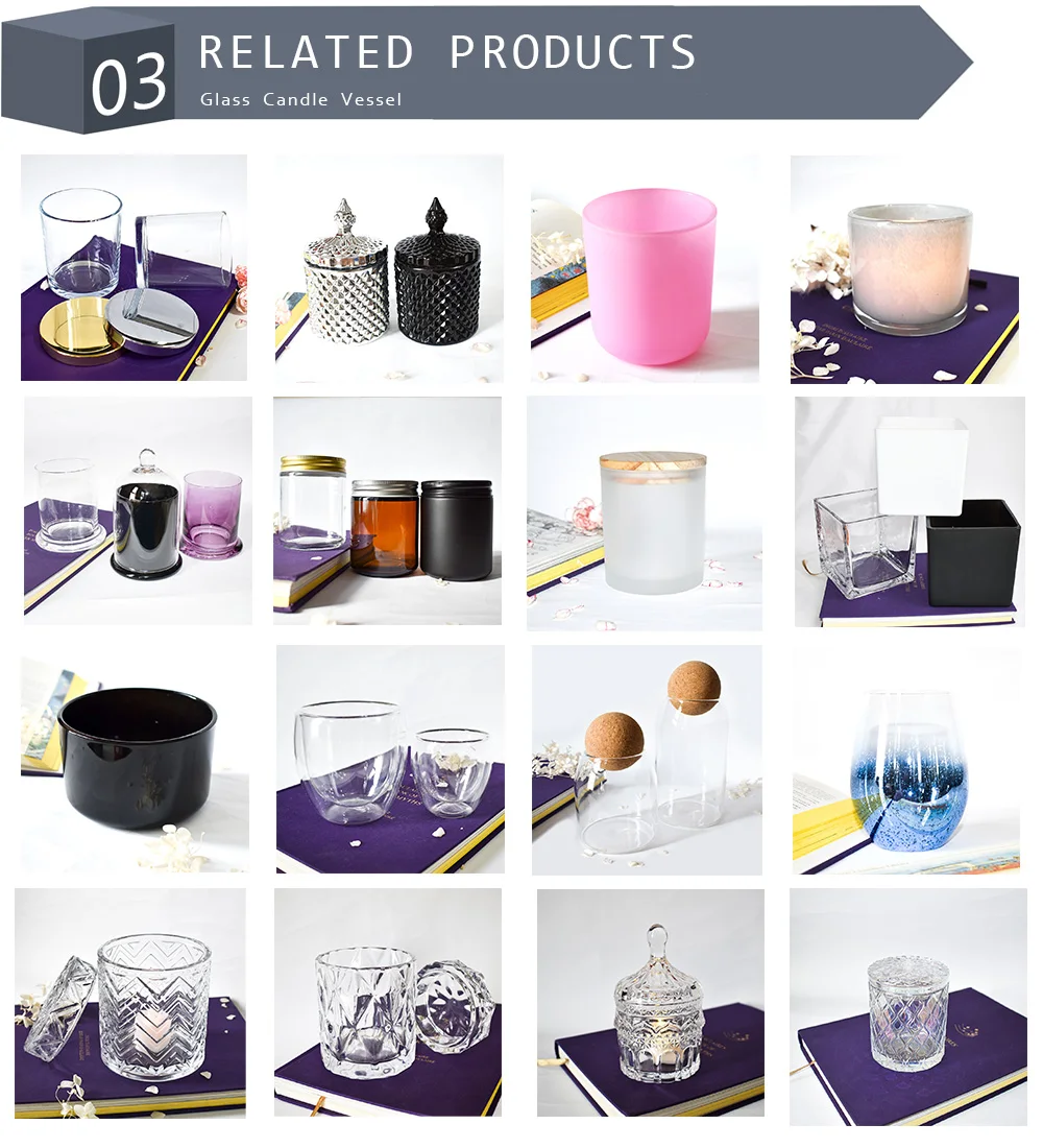 glass jars candle holders candle jars glass candle vessels.jpg