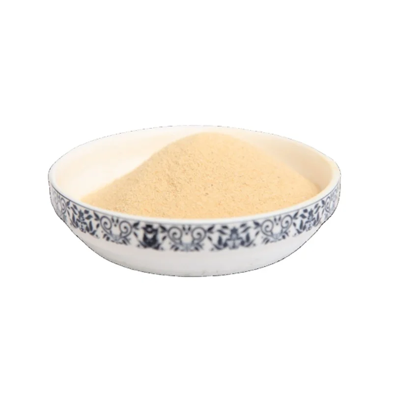 Professional Manufacturer Low Salt Additive Scallop Flavor Seasoning Powder For Food Seasoning