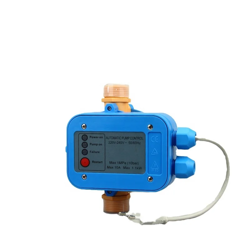 Water Pump Automatic Pressure Switch water pump pressure controller