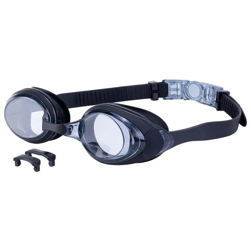 Anti-Fog and Myopia Camouflage Swimming Glasses for Adults and Adolescents