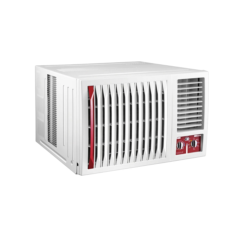 Hot fashion high quality portable auto-restart general window air conditioner