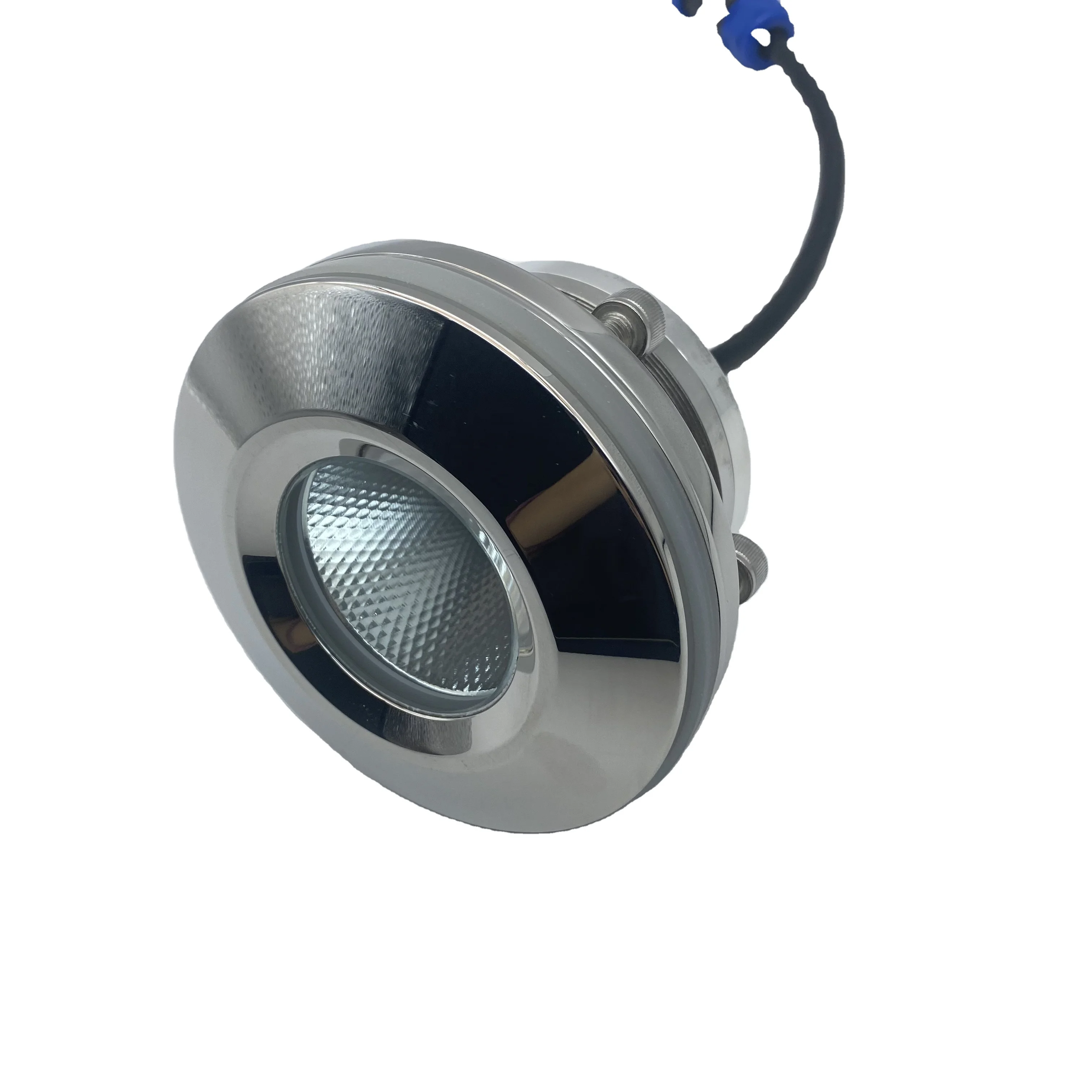 Оригинальный производитель светодиодная подводная лампа из нержавеющей стали RGBW OEM