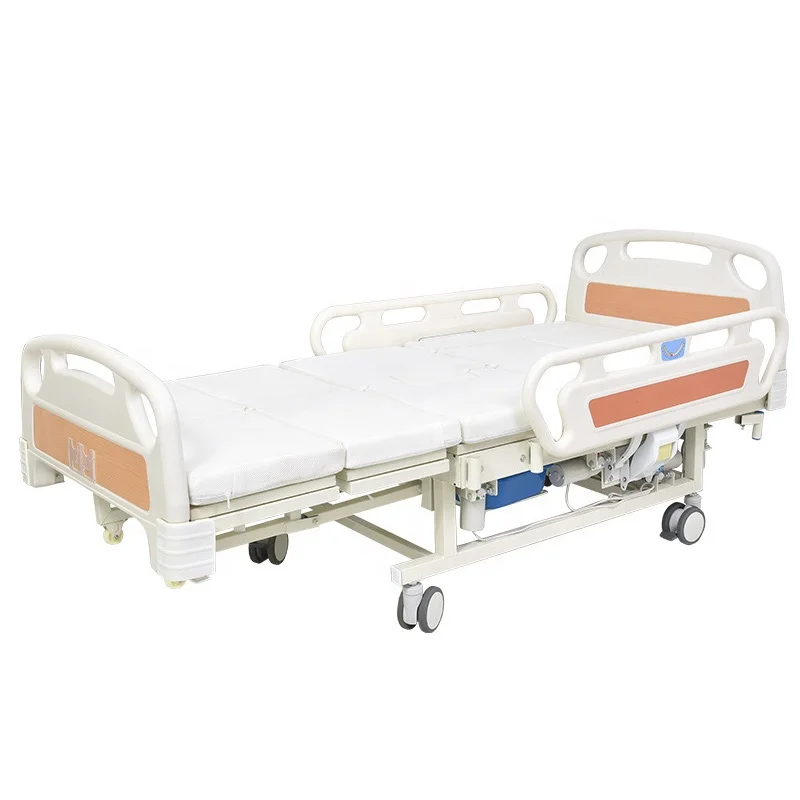 
Foldable Medical Bed for Hospital Medical Bed Sale Custom Metal Furniture Technical Support Material Customization Online Size 