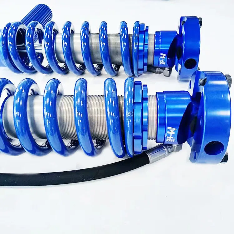 Air suspension accessories  for TOYOTAS  FJ150 4 inch 4x4 Off road coilover Shock Absorbers