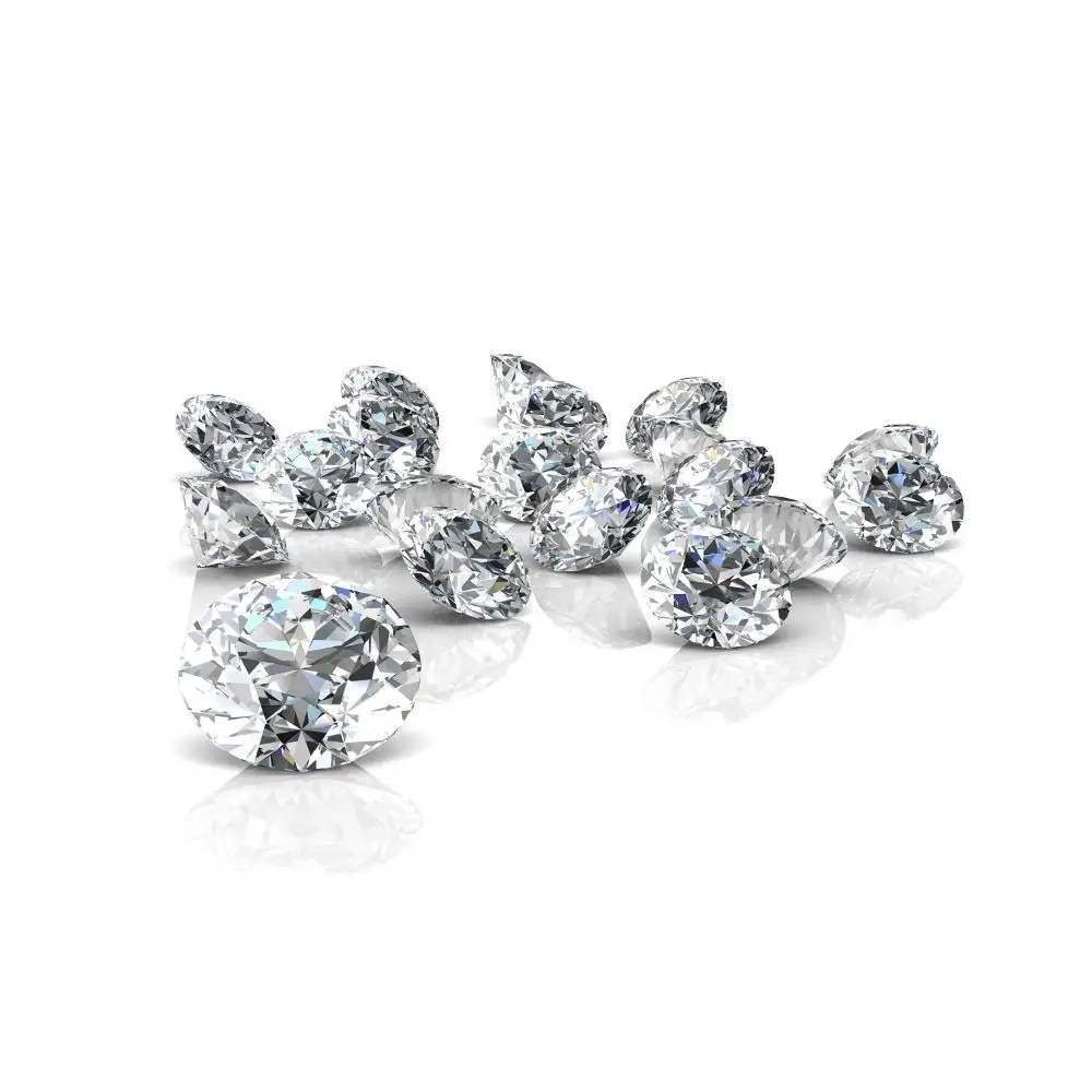 FLINT High Clarity IGI Certified Natural Diamond for Making Jewelry Available at Best Price for Export