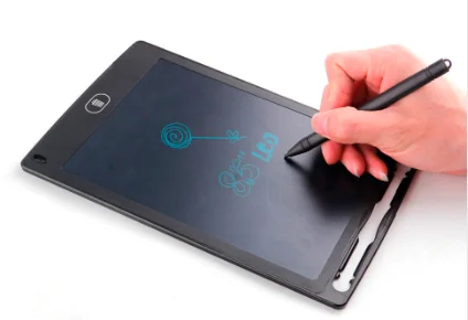 Цветной графический планшет с ЖК-экраном 8,5 дюйма