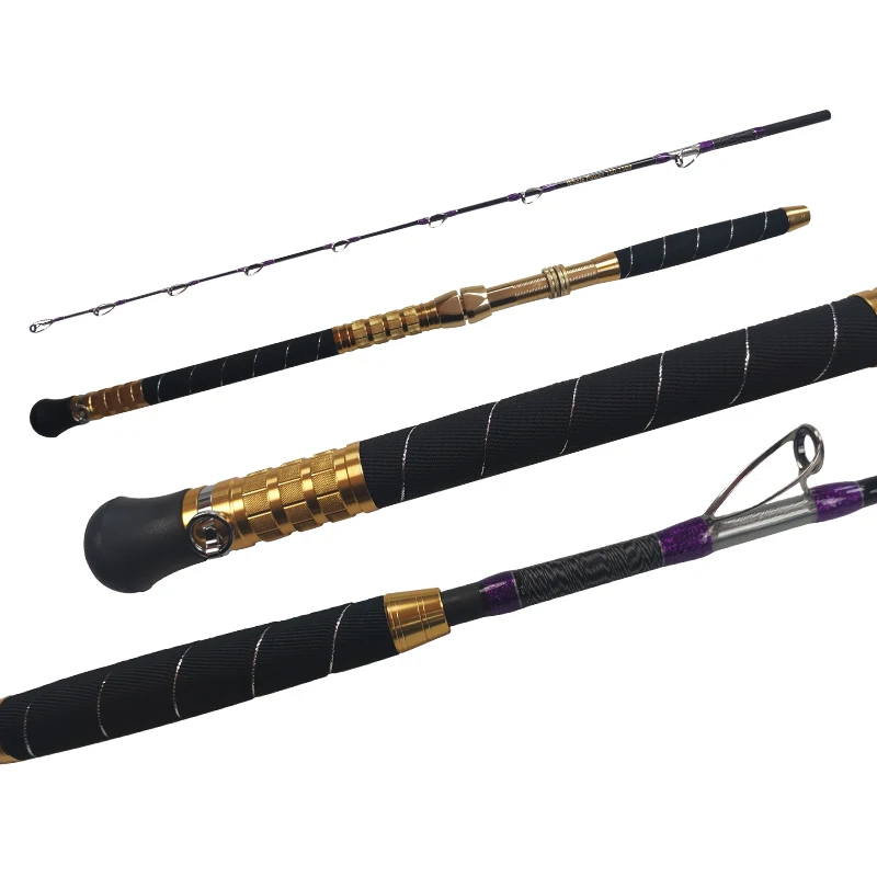NewBility  New jigging  1.5m/1.65m/1.8m/1.95m/2.1m/2.4m/2.7m  boat fishing rod