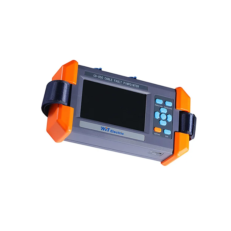 Hot Sale Underground Cable Fault Locator System Power Line Fault Detector Pin-pointer Cable Fault Locator Tester