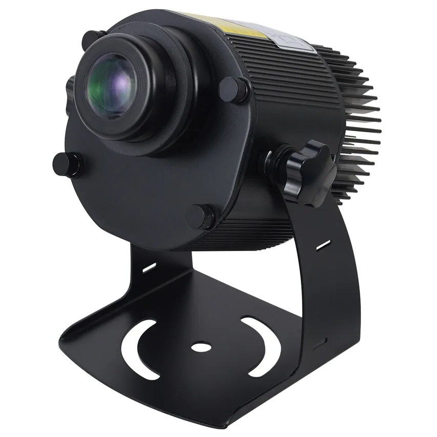 20W Professional Outdoor Waterproof IP65 LED Rotary Gobo Logo Project Projection Projector Profile Spot Light