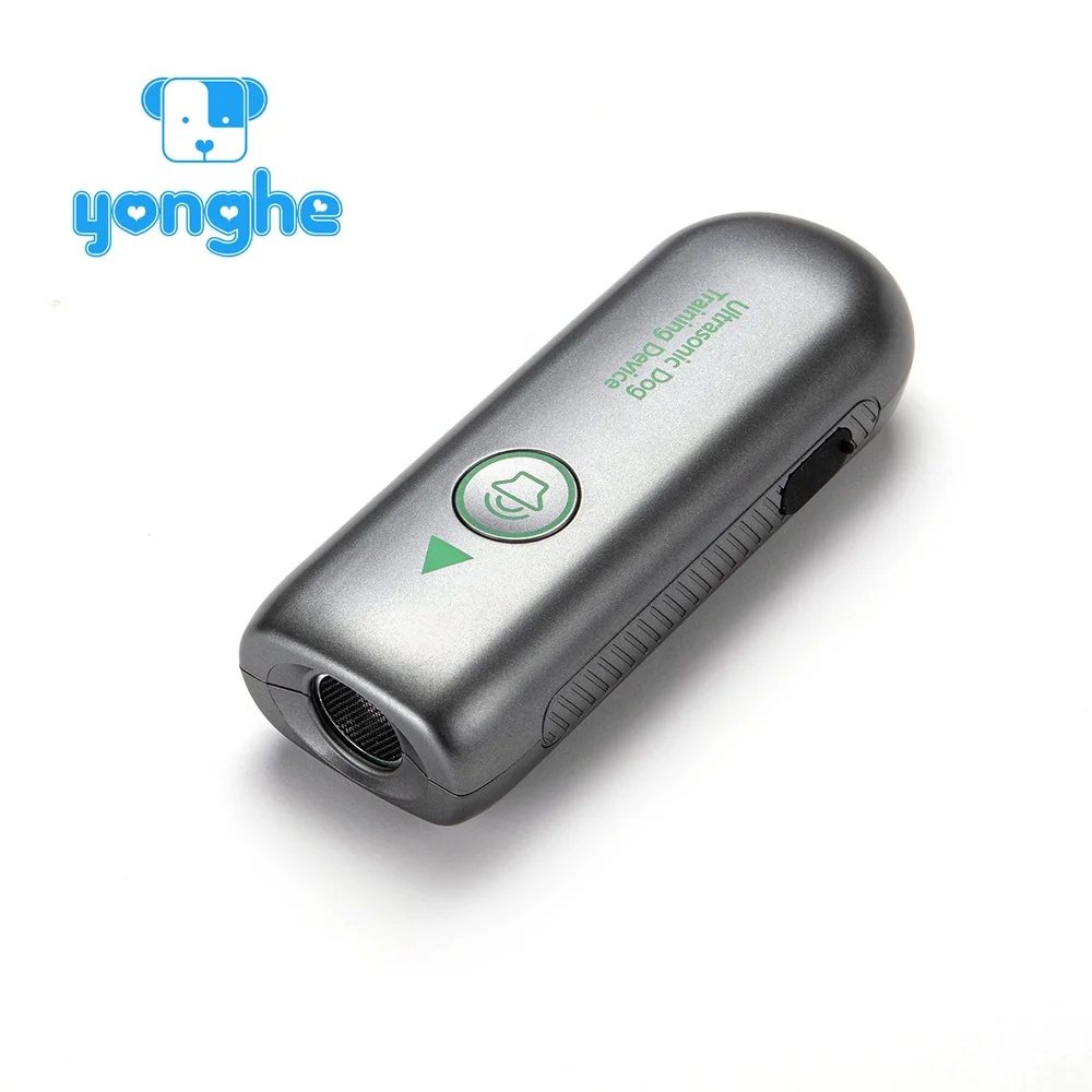 2020 Hot sale ultrasonic bark controller no dog barking collar for puppy training