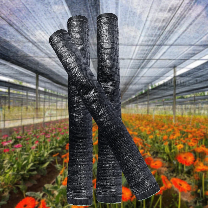 China Factory 30% 50% 95% Shade Rate Hdpe Agricultural Greenhouse Raschel Net