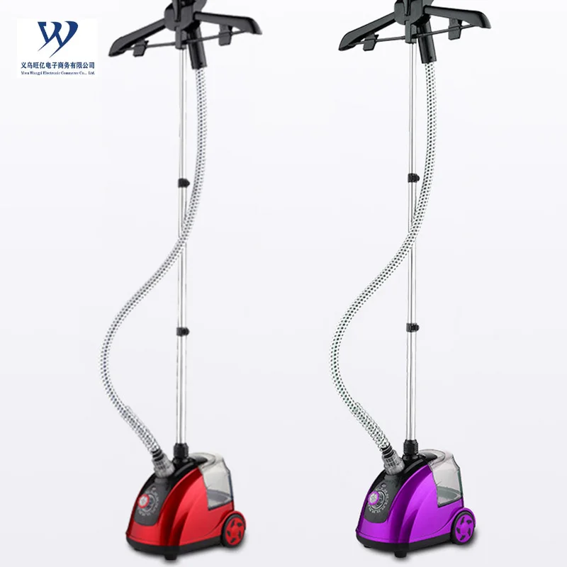 1800W 1.8L Garment Clothing Store Ironing Machine Hanging Vertical Steam Iron Household Appliances