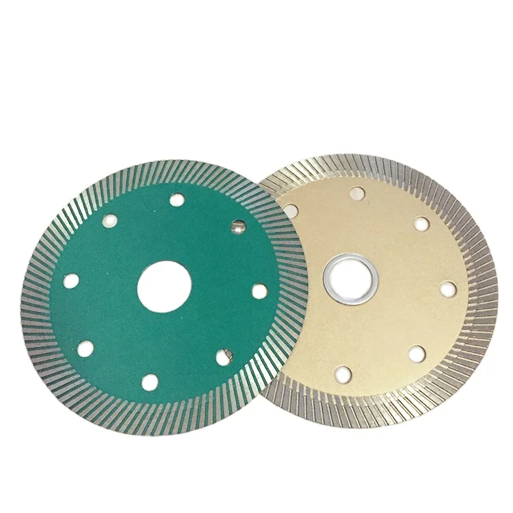 Power Tools Cutting Disc Wheel Circular Ceramic Tile Turbo Diamond Saw Blade For Concrete