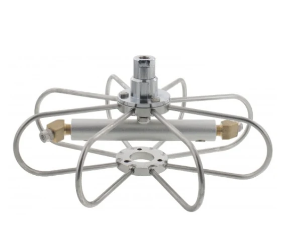 Лидер продаж, чистящие средства для воздуховодов и воздуховодов, 6 дюймов