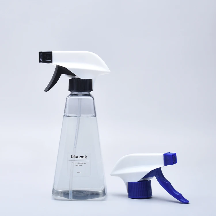 high precision 28mm handheld plastic disinfectant cleaning nozzle trigger sprayer
