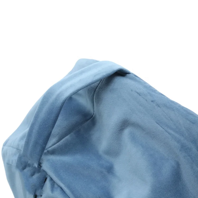 China Factory Sell Newest Fashion Best Design Pure Color Zafu Meditation Cushion